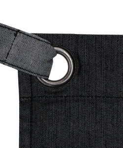 Tablier taille denim contrasté Domain