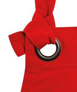 Tablier bavette en toile de coton épais Calibre