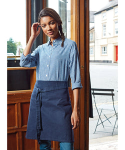 Tablier taille en toile de coton épais Calibre