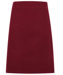 Tablier taille en toile de coton épais Calibre