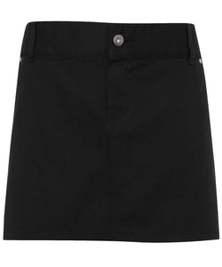 Tablier taille en coton Chino
