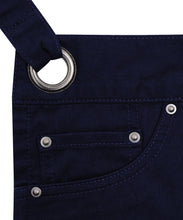 Charger l&#39;image dans la galerie, Tablier taille en coton Chino