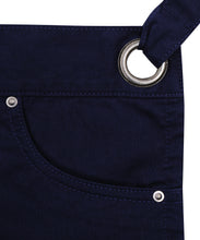 Charger l&#39;image dans la galerie, Tablier taille en coton Chino