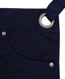 Tablier taille en coton Chino