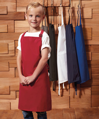 Tablier imperméable pour enfant