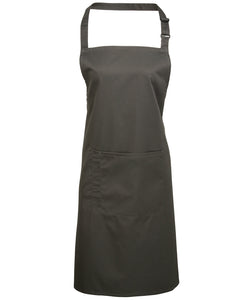 Tablier Bavette avec Poche