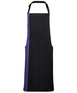 Tablier Bavette Contrast
