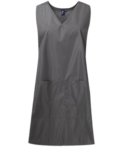 Tunique enveloppante imperméable