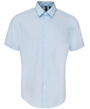 Charger l&#39;image dans la galerie, Chemise à manches courtes en popeline Supreme