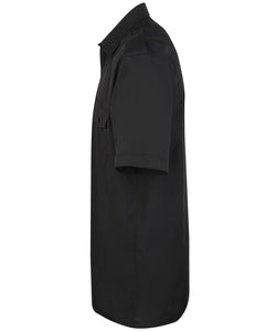 Chemise de pilote à manches courtes