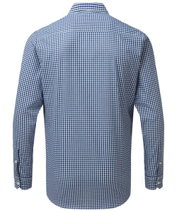 Chemise manches longues à carreaux 'Maxton'