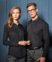 Charger l&#39;image dans la galerie, Chemise à manches longues en popeline Supreme Femme
