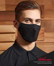 Charger l'image dans la galerie, Masque triple épaisseur à protection HeiQ Viroblock