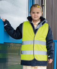 Charger l&#39;image dans la galerie, Veste sans manches de sécurité Core Enfant