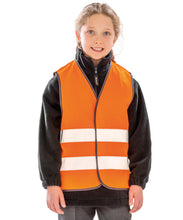 Charger l&#39;image dans la galerie, Veste sans manches de sécurité Core Enfant