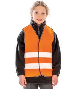 Veste sans manches de sécurité Core Enfant