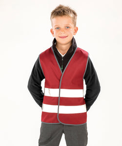 Veste sans manches de sécurité Core Enfant