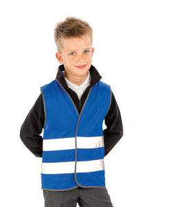 Veste sans manches de sécurité Core Enfant