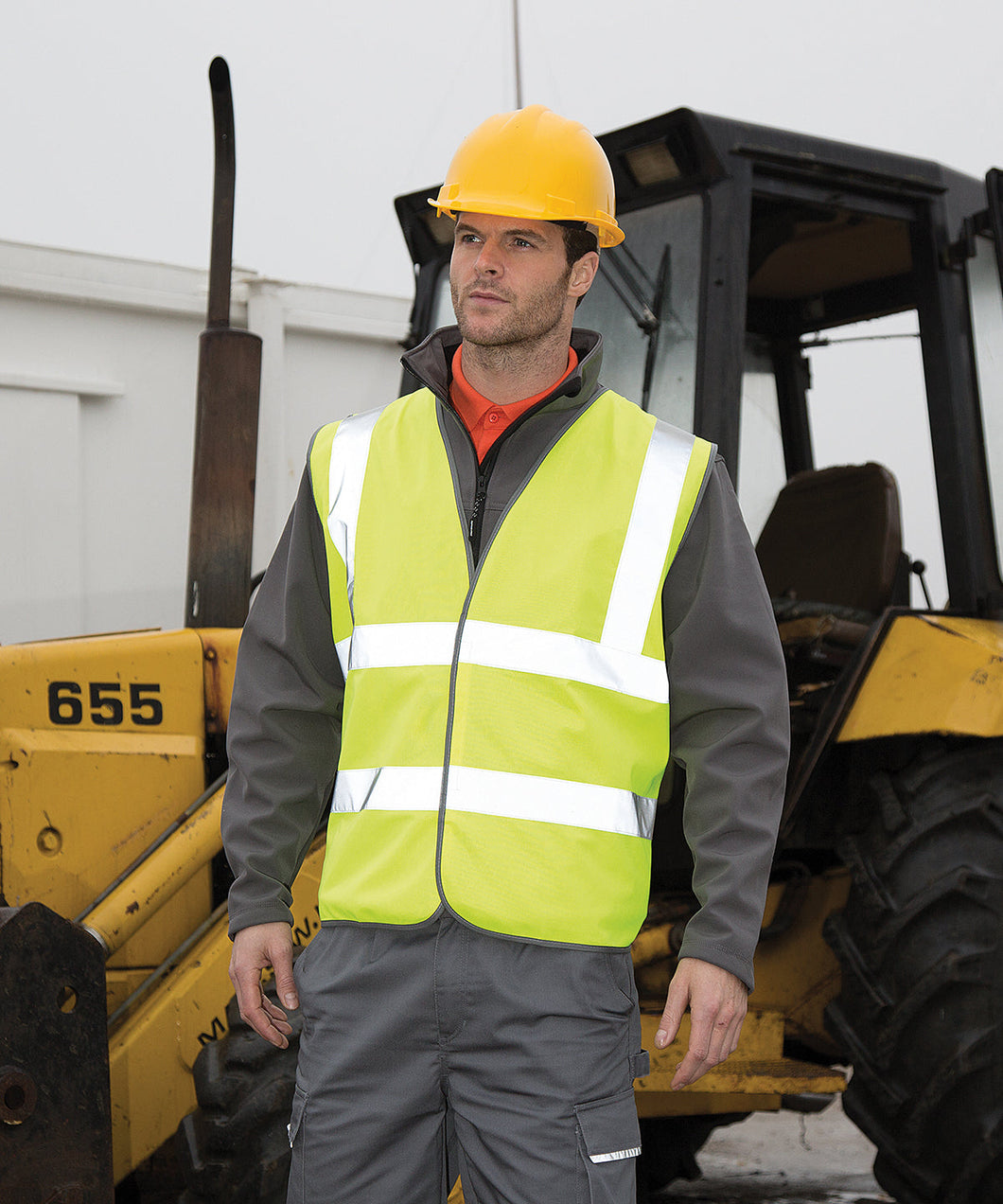 Gilet de sécurité Core