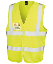 Charger l&#39;image dans la galerie, Chasuble Zip Safety