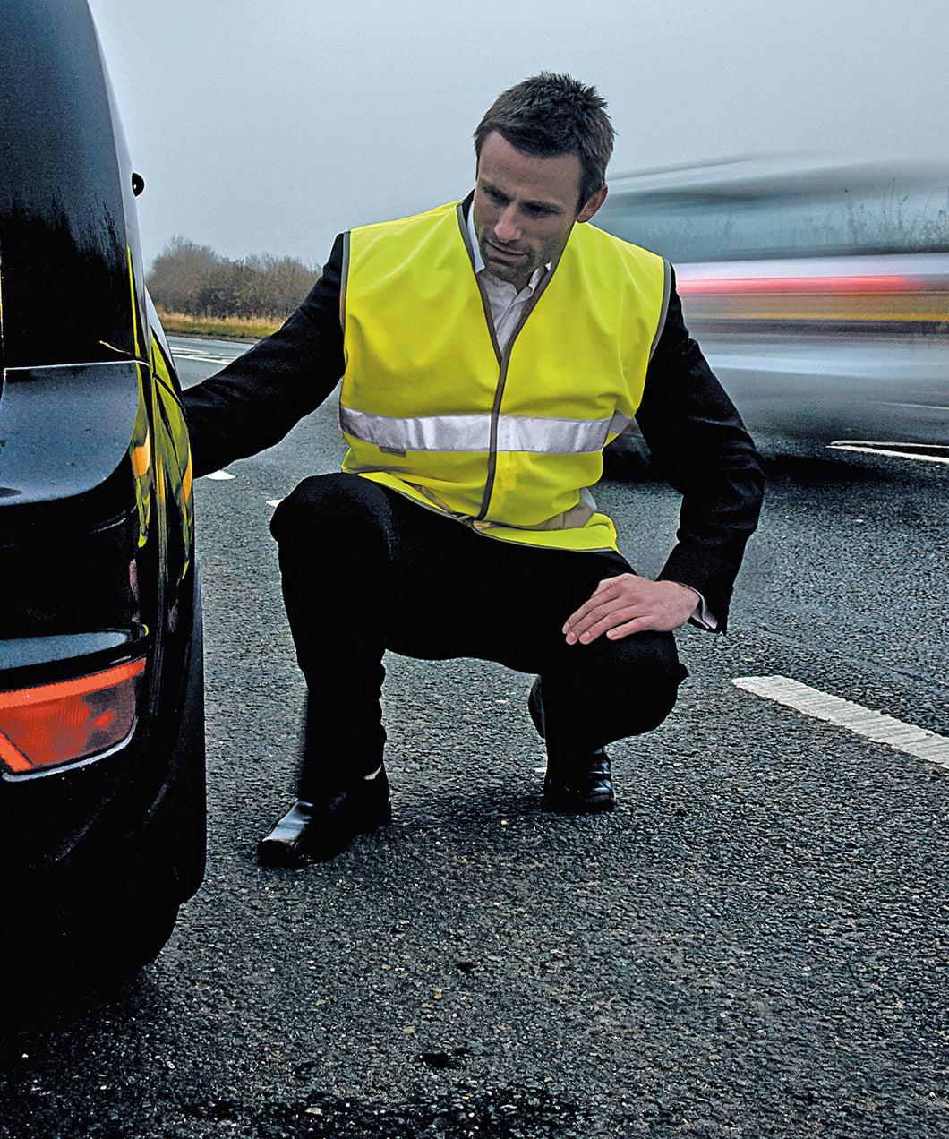 Gilet de sécurité Safeguard (EN471)