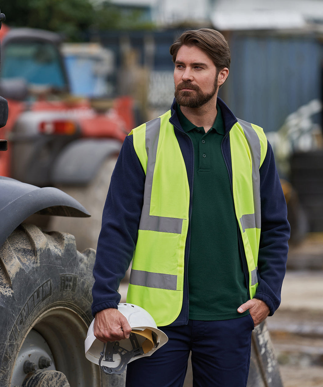 Gilet de sécurité