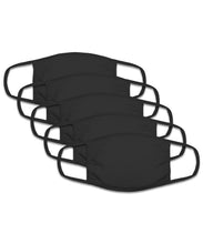 Charger l'image dans la galerie, Pack de 5 masques 100% coton