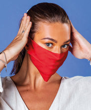 Charger l'image dans la galerie, Masque antiviral en Lycra (Pack de 5)