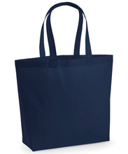 Charger l'image dans la galerie, Maxi sac fourre-tout en coton de qualité