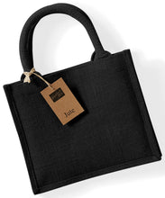 Charger l'image dans la galerie, Sac cadeau en jute Mini