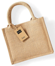 Charger l'image dans la galerie, Sac cadeau en jute Mini