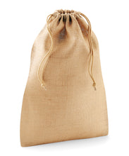 Charger l'image dans la galerie, Sac de rangement en jute