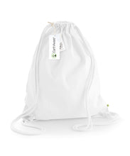 Charger l'image dans la galerie, Sac de gym biologique EarthAware®
