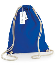Charger l'image dans la galerie, Sac de gym biologique EarthAware®