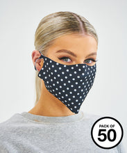 Charger l'image dans la galerie, Pack de 50 masques Fashioned