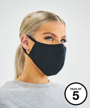 Charger l'image dans la galerie, Masque antimicrobien (Pack de 5)
