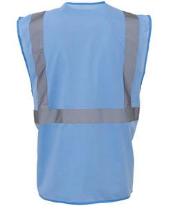Gilet multifonction haute visibilité pour cadres (HVW801)