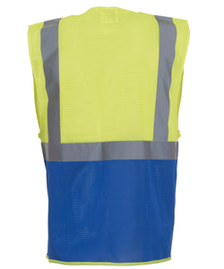 Gilet haute visibilité en mailles ajourées Executive (HVW820)