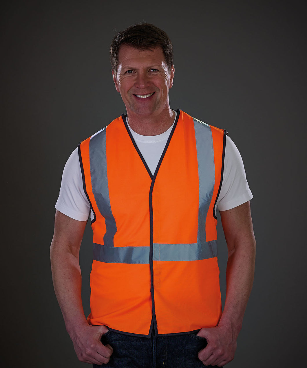 Gilet Libération Rapide Haute Visibilité (HVW118PE)