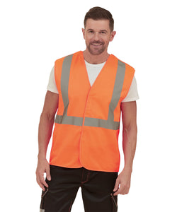 Gilet Libération Rapide Haute Visibilité (HVW118PE)