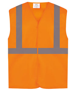 Gilet Libération Rapide Haute Visibilité (HVW118PE)