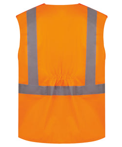 Gilet Libération Rapide Haute Visibilité (HVW118PE)